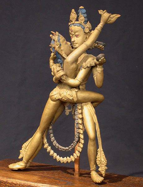 Four-armed Samvara