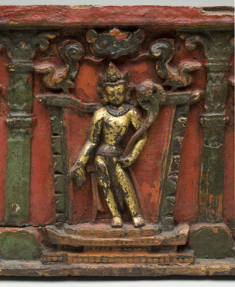 Three Padmapani Bodhisattvas