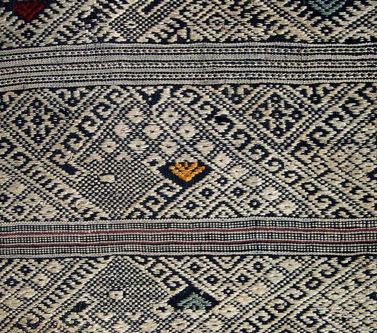 Laotian Textile