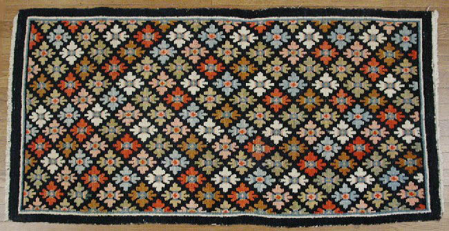 Floral Pattern Carpet
