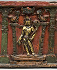 3 Padmapani figures