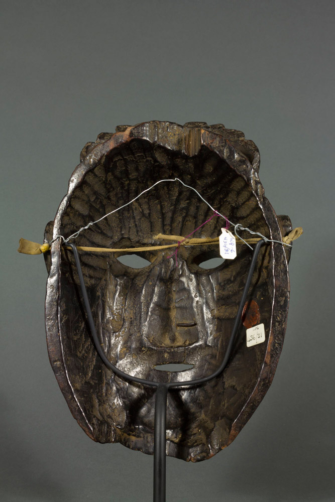 Nepali Mask