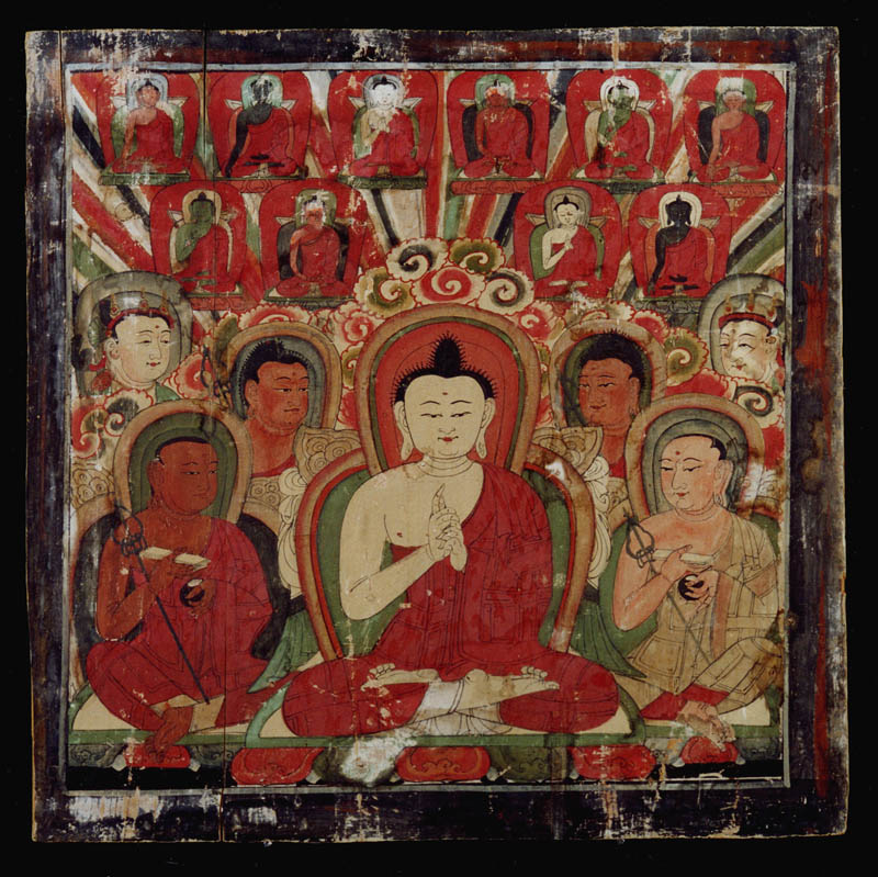 Vairocana